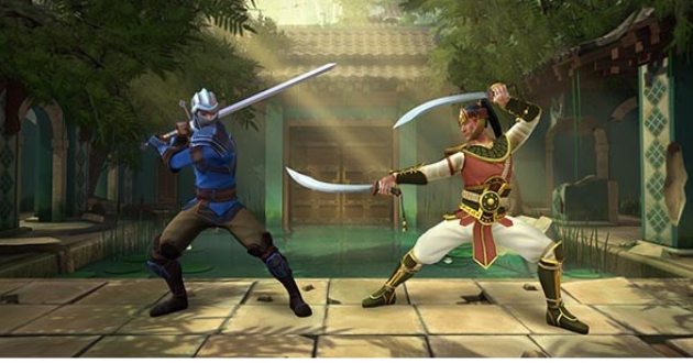 shadow fight 3 games free