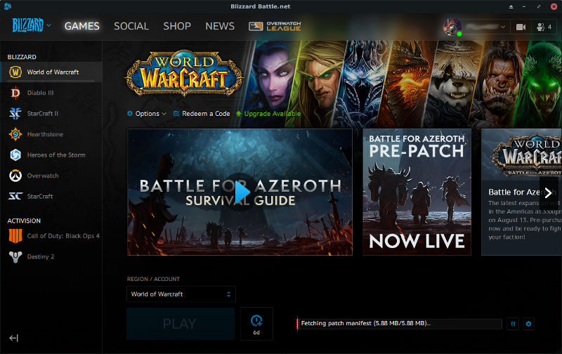 wow 2.4.3 client download