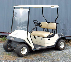 1994 ezgo medalist golf cart